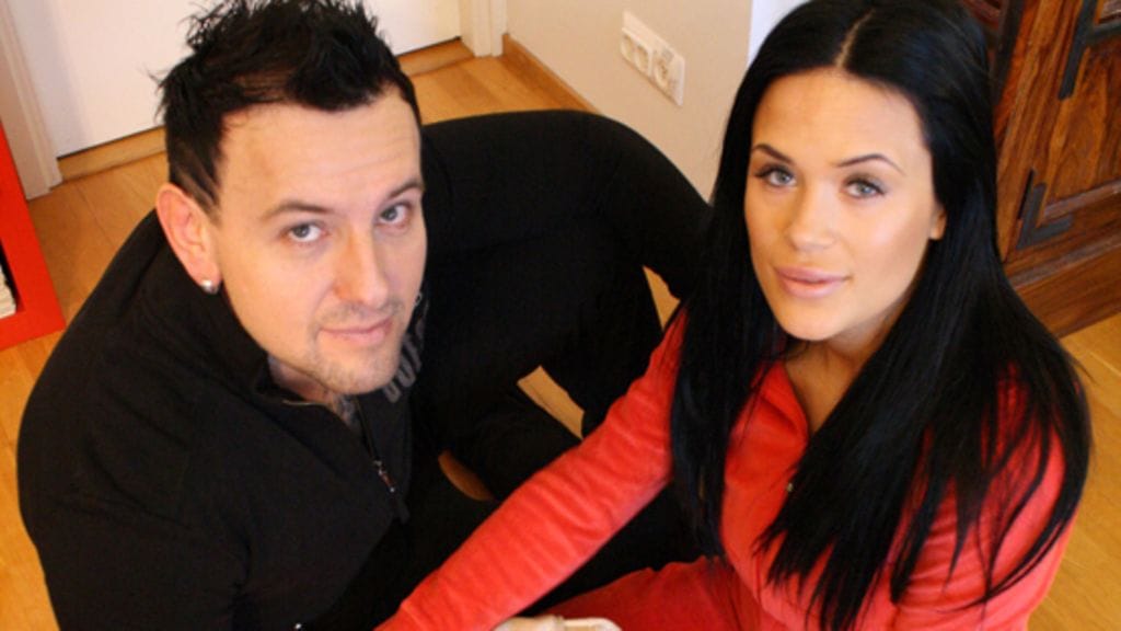 Martina & Esko: Vauvakuumetta. (Kuva: Sub)