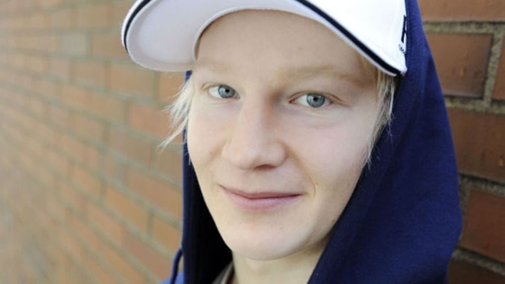 Peetu Piiroinen (Kuva: Lehtikuva)