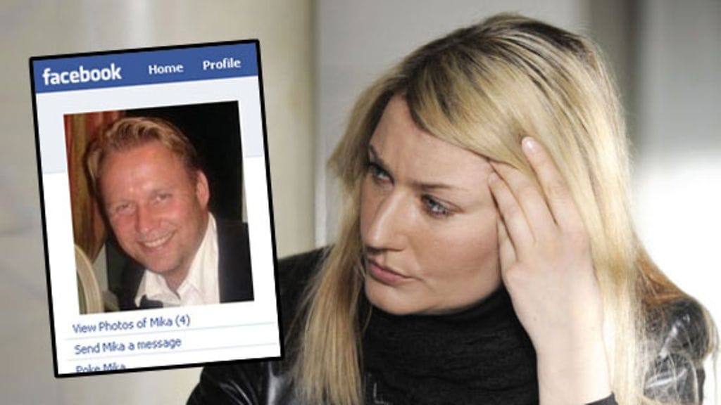 Maria Guzenina ja Mika Walkamo