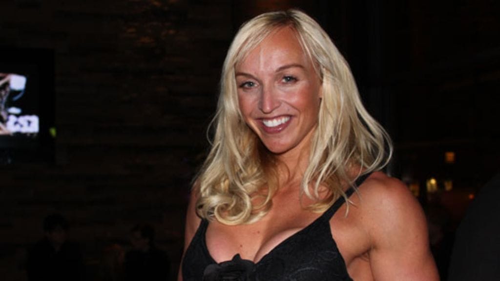 Jutta Gustavberg (Kuva: Mtv Oy)