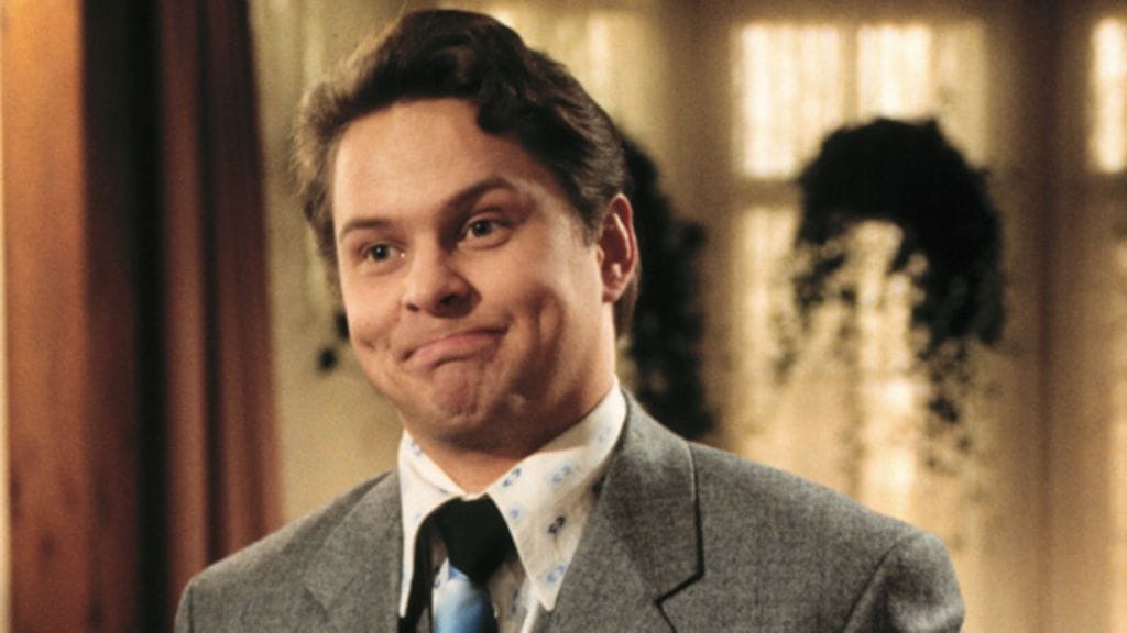 Ismo Apell Puhtaat valkeat lakanat -sarjassa. Kuva: MTV Oy.