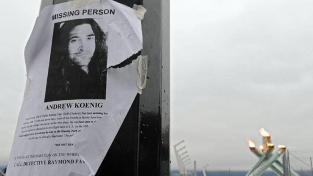 Andrew Koening (Kuva: Getty Images)