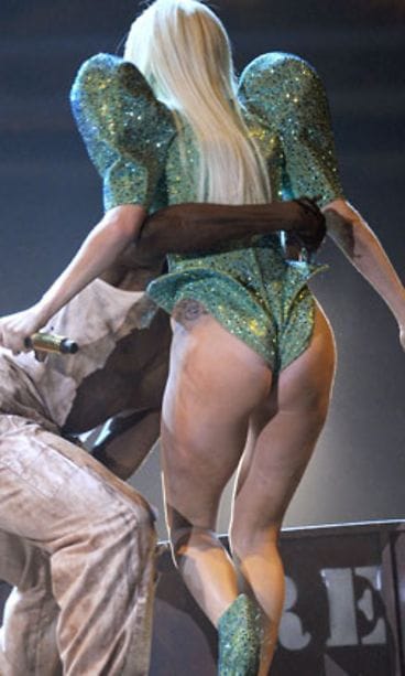 Lady Gaga (Kuva: Getty/All Over Press)