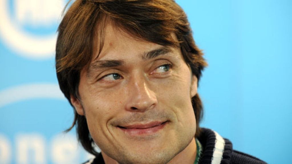 Jääkiekkoilija Teemu Selänne. (Kuva: Timo Jaakonaho/Lehtikuva)