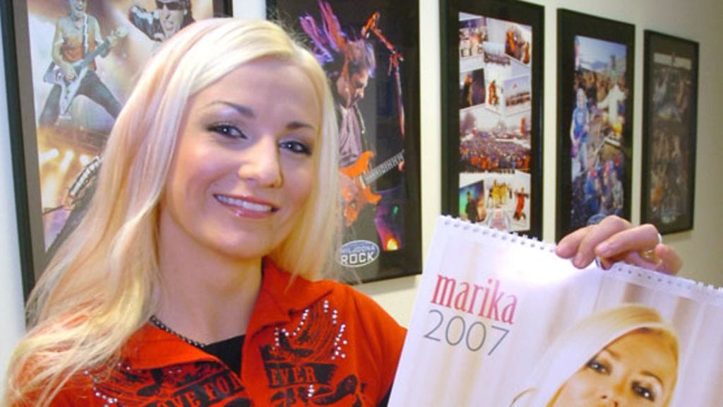 Marika Fingerroos (Kuva: Lehtikuva)