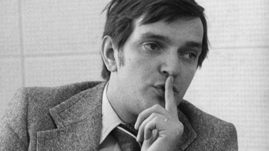 Paavo Väyrynen (Kuva: Lehtikuva)