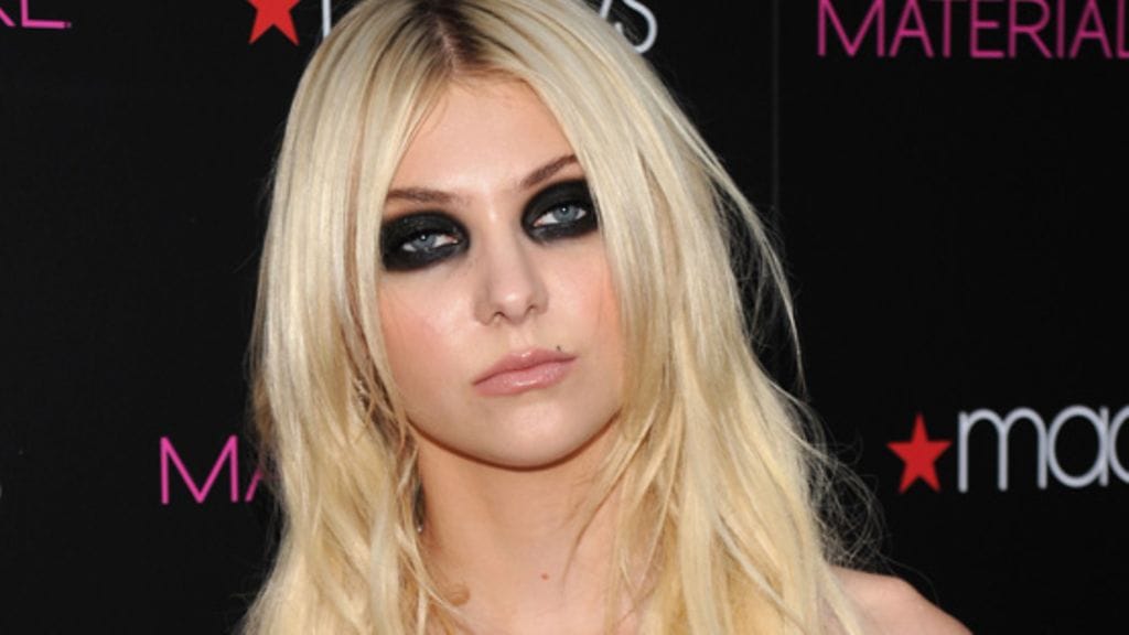 Taylor Momsen. (Kuva: Gettyimages)