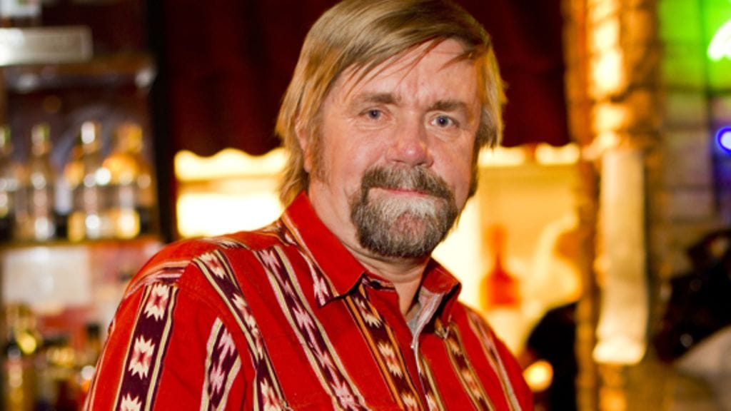 Kimmo Wilska (Kuva: Lehtikuva)