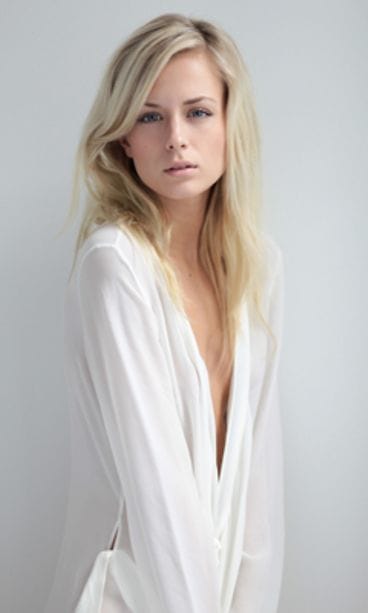 Vivianne (Kuva: HENRIK KARLBERG)
