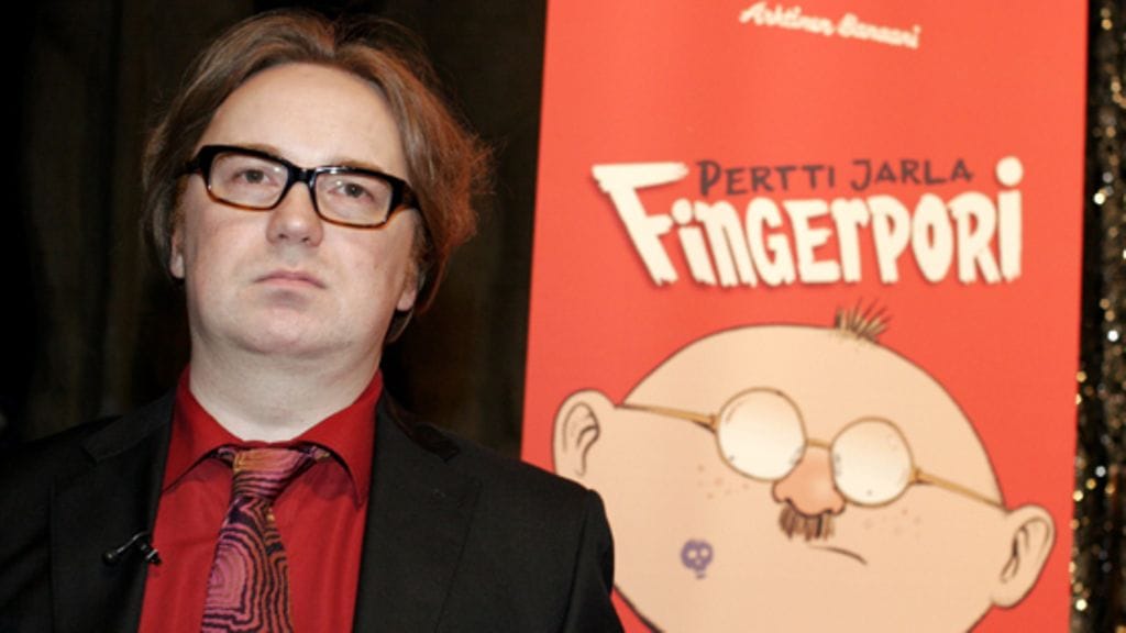 Pertti Jarla ja Fingerpori