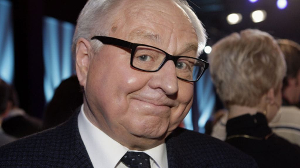 Erkki Toivanen (Kuva: Lehtikuva)