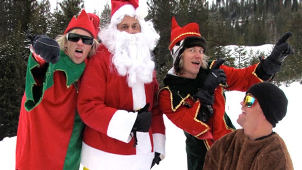 Duudsonit Subilla ja Subin netissä. (Kuva: Sub)