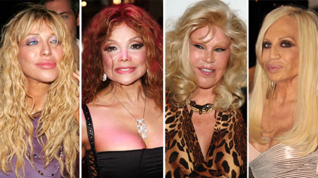 Jocelyn Wildenstein (Getty)