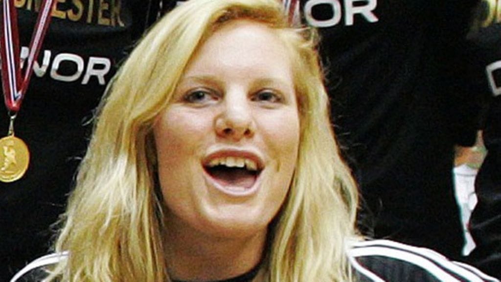 Tora Uppström Berg on noussut julkkikseksi koko Pohjolassa (Kuva: Lehtikuva)