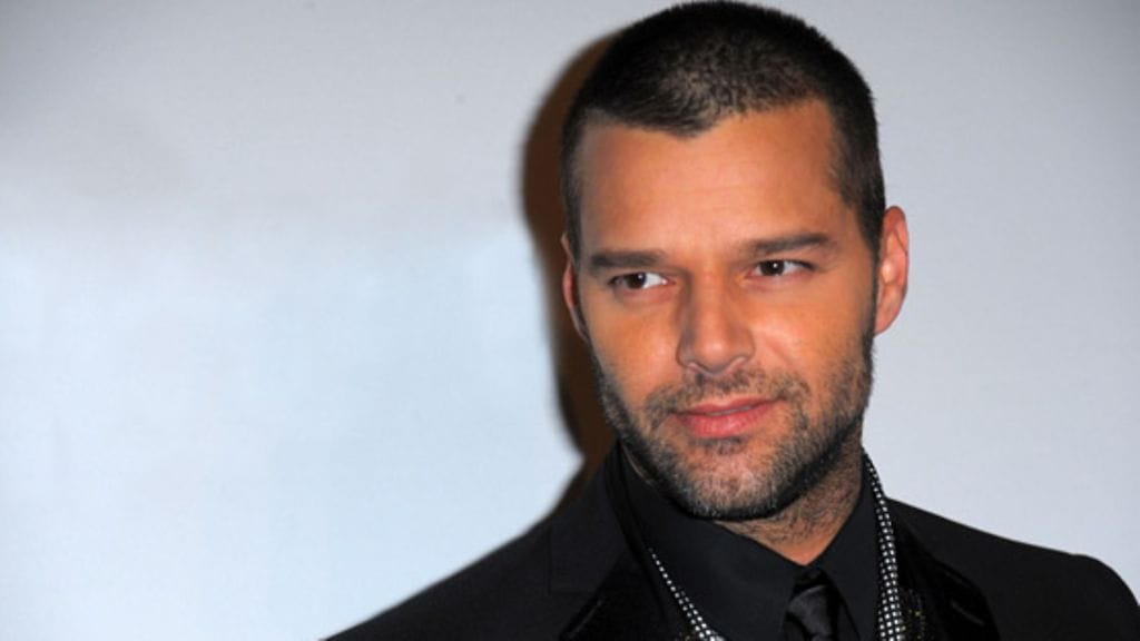 Ricky Martin (Kuva: Getty Images/All Over Press)