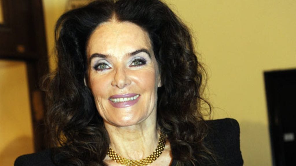 Kaarina Kivilahti (Kuva: Lehtikuva)