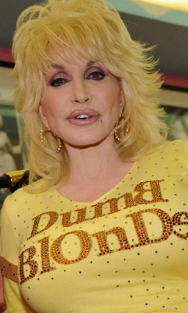 Dolly Parton (Getty)