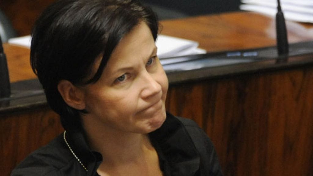 Marja Tiura sanoo eläneensä kiirastulessa pääsiäisen (Kuva: Lehtikuva)