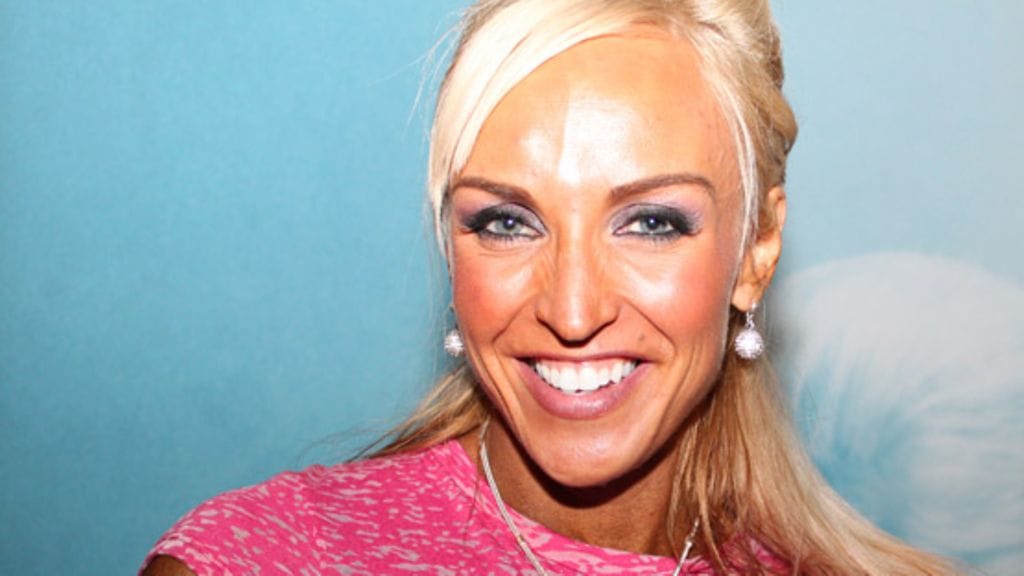 Jutta Gustafsberg (Kuva: Mtv Oy)