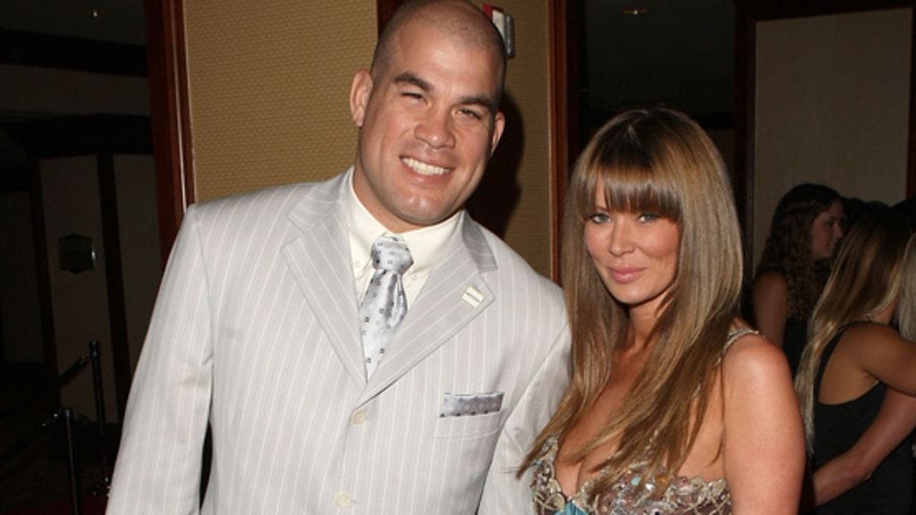 Tito Ortiz, Jenna Jameson (Kuva: Getty/All Over Press)