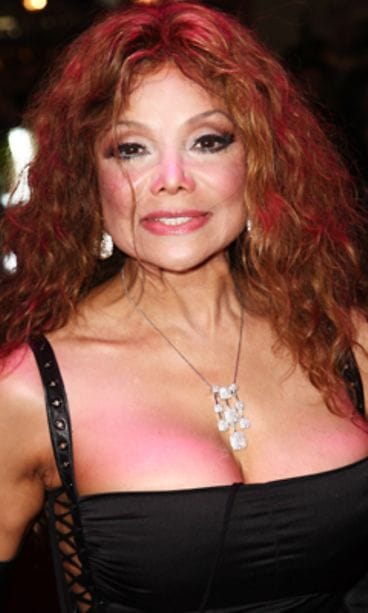 LaToya Jackson (Getty)