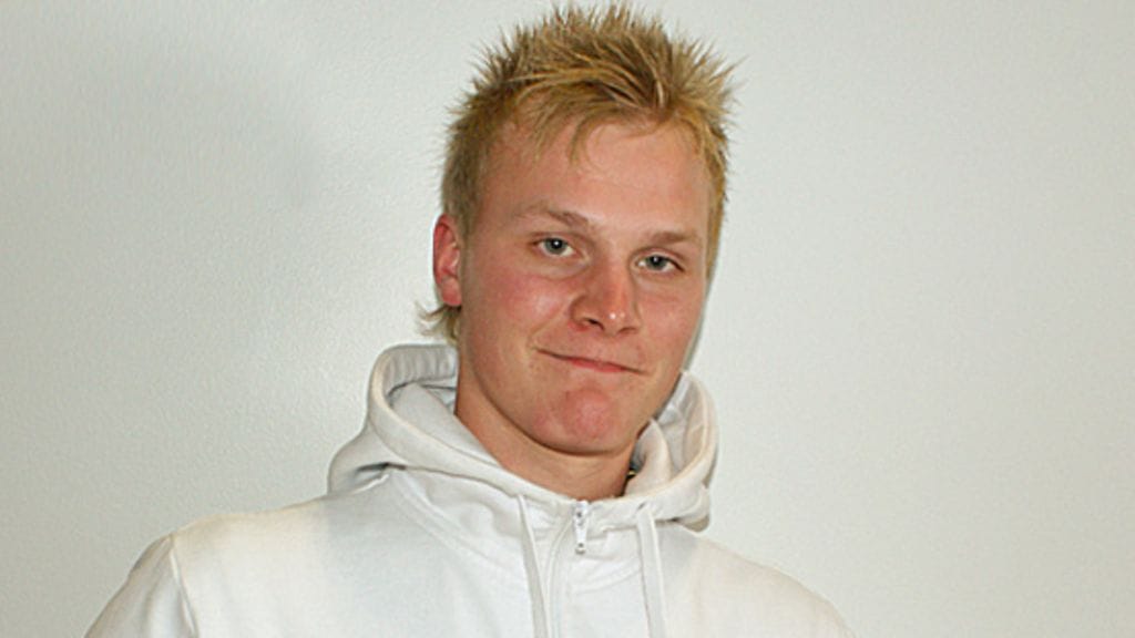 X Factor -ohjelmassa esiintynyt Arttu Kettunen. Kuva: MTV Oy.