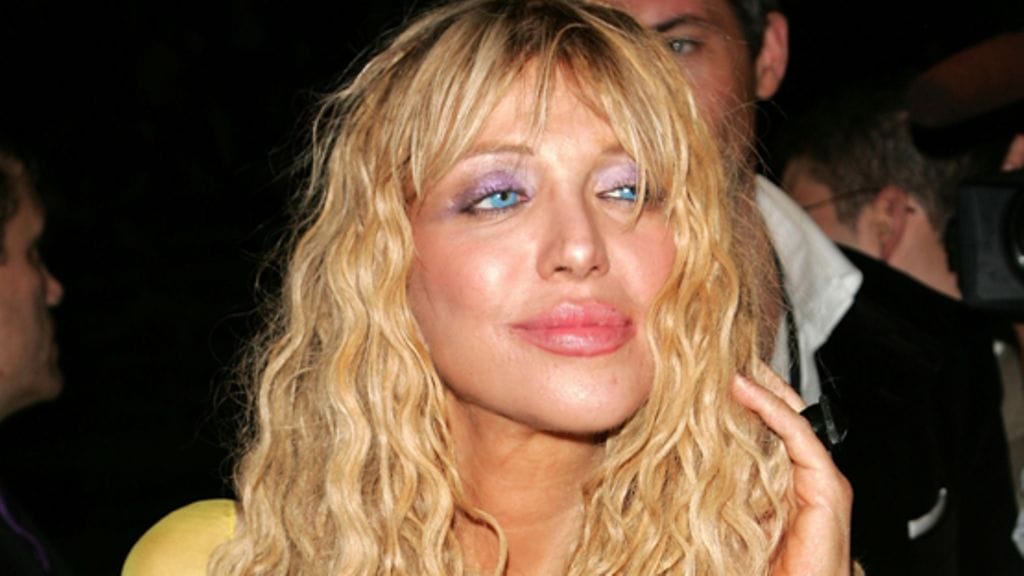 Courtney Love (Getty)