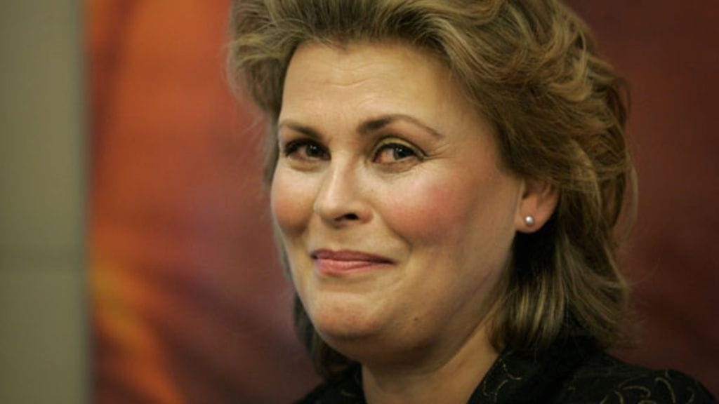 Anne Pohtamo (Kuva: Lehtikuva)