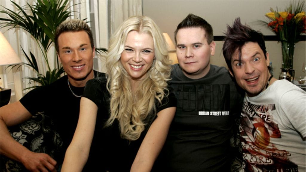 Treffit pimeässä. (Kuva: Sub)