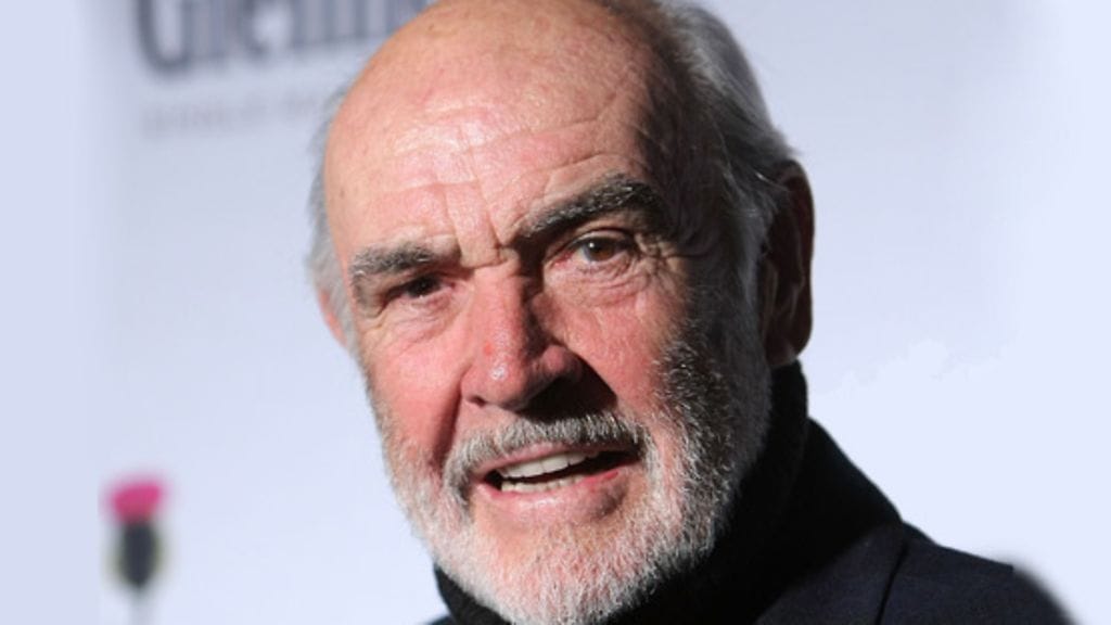 Sean Connery (Kuva: Getty Images/All Over Press)