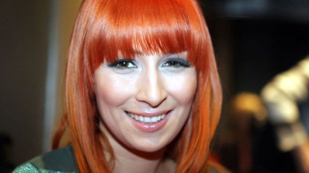 Rakel Liekki meni naimisiin vuonna 2007. (Kuva: Lehtikuva)