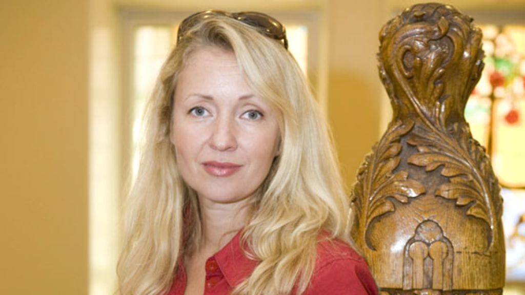 Katariina Kaitue  (Kuva: Lehtikuva)