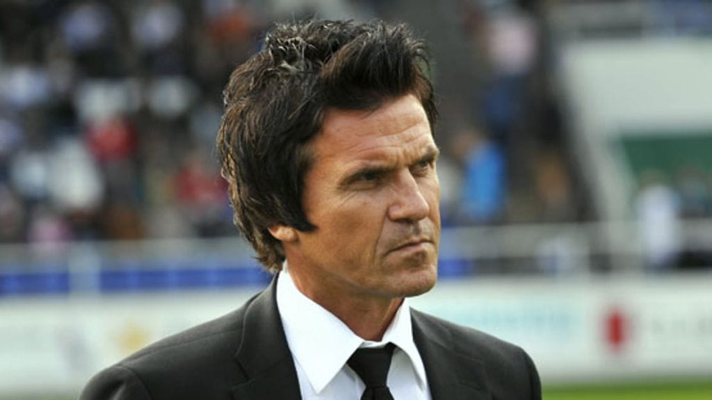 Sedu Koskinen näkee yrityksensä tulevaisuuden valoisana. (Kuva: Pekka Sakki/Lehtikuva)