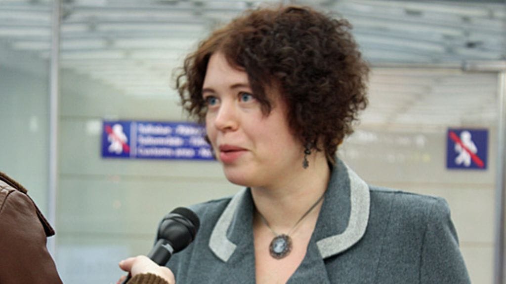 Anna Kontula (Kuva: Mtv Oy)