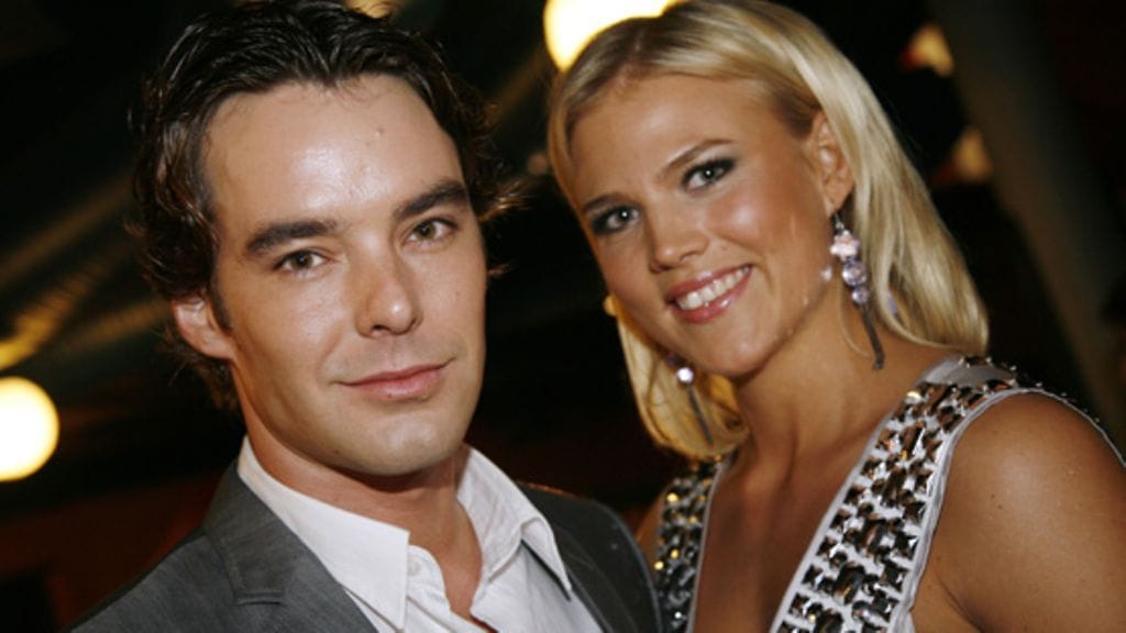 Mikko ja Emilia Leppilampi menivät naimisiin vuonna 2005.