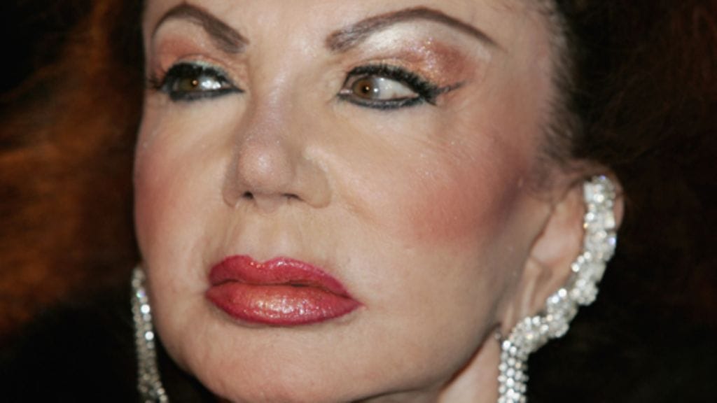 Jackie Stallone (Getty)