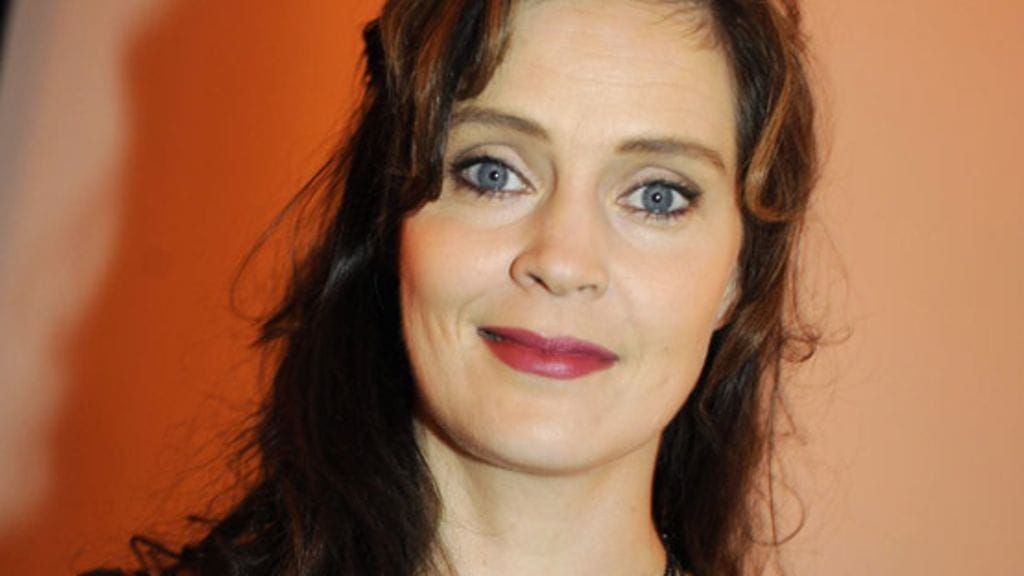 Tiina Lymi (Kuva: Lehtikuva)