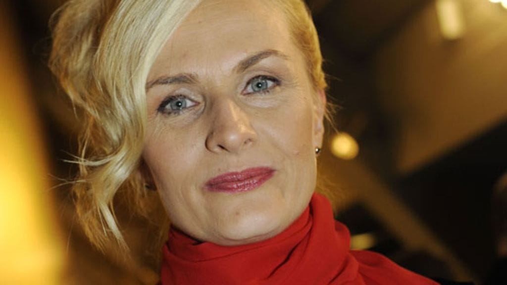 Sara Paavolainen (Kuva: Lehtikuva)