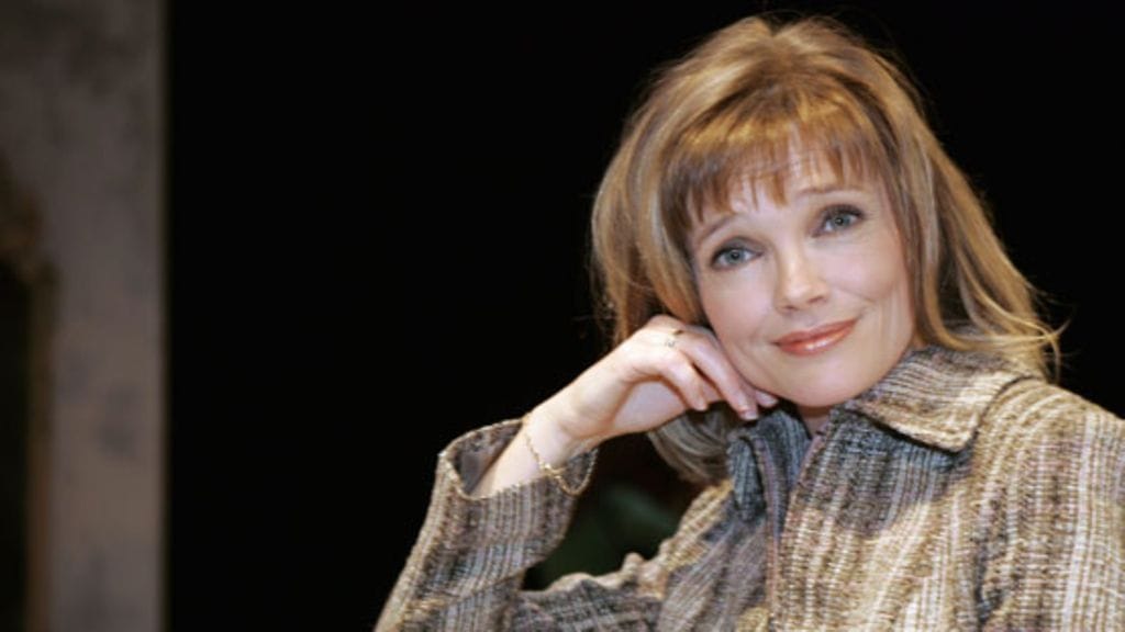 Anu Hälvä (Kuva: Lehtikuva)