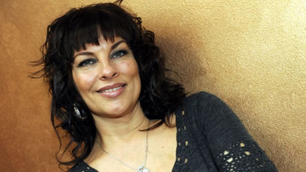 Satu Silvo (Kuva: Lehtikuva)