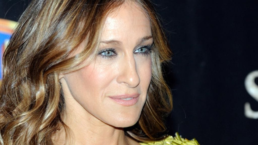 Sarah Jessica Parker on langanlaiha (Kuva: Getty Images/All Over Press)