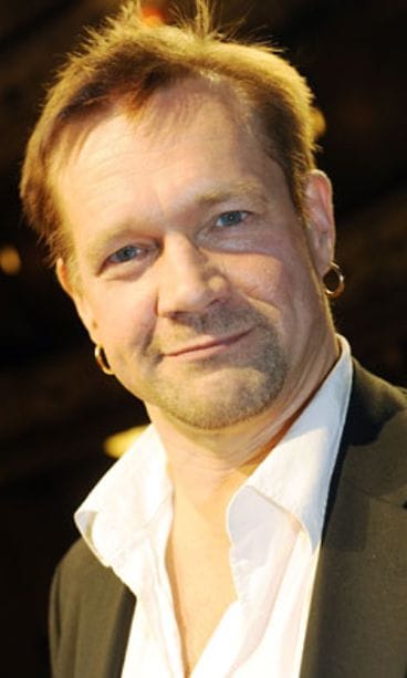 Hämäläinen oli lähes 20 vuotta yhdessä näyttelijä Puntti Valtosen kanssa. (Kuva: Sari Gustafsson/Lehtikuva)