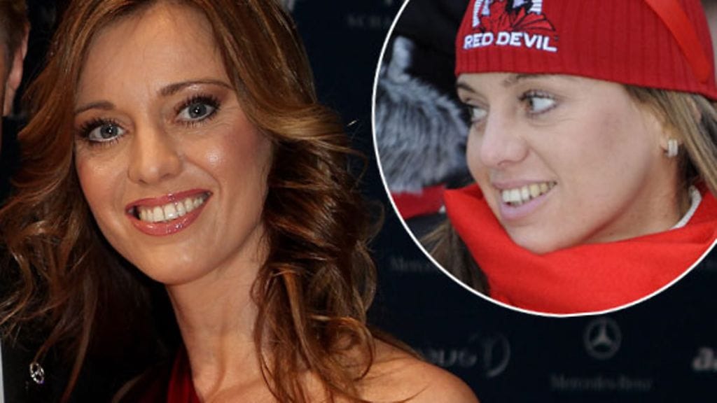 Marketa Kromatovan muutos on ollut huikaiseva. (Kuva: Getty Images ja Lehtikuva)