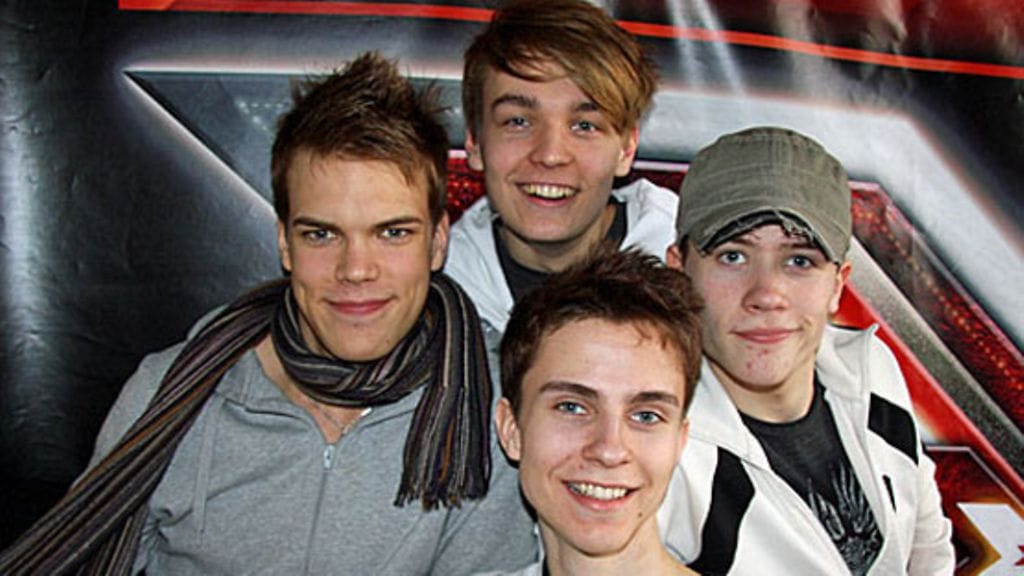 X Factorista tuttu Enchant. (Kuva: MTV3)