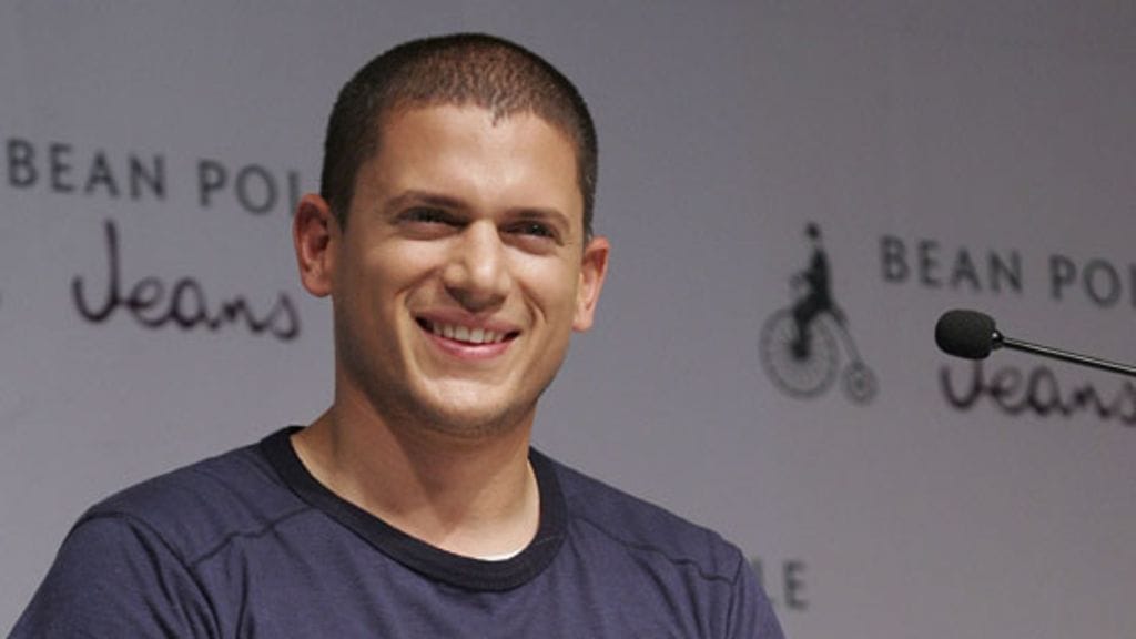Wentworth Miller tuli kaapista.