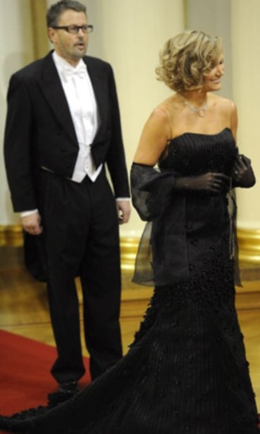 Atte ja Eija-Riitta Korhola