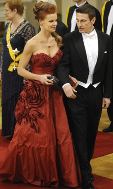 Hanna ja Ville Peltonen