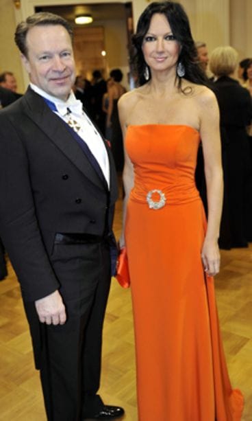 Ilkka Kanerva, Elina Kiikko