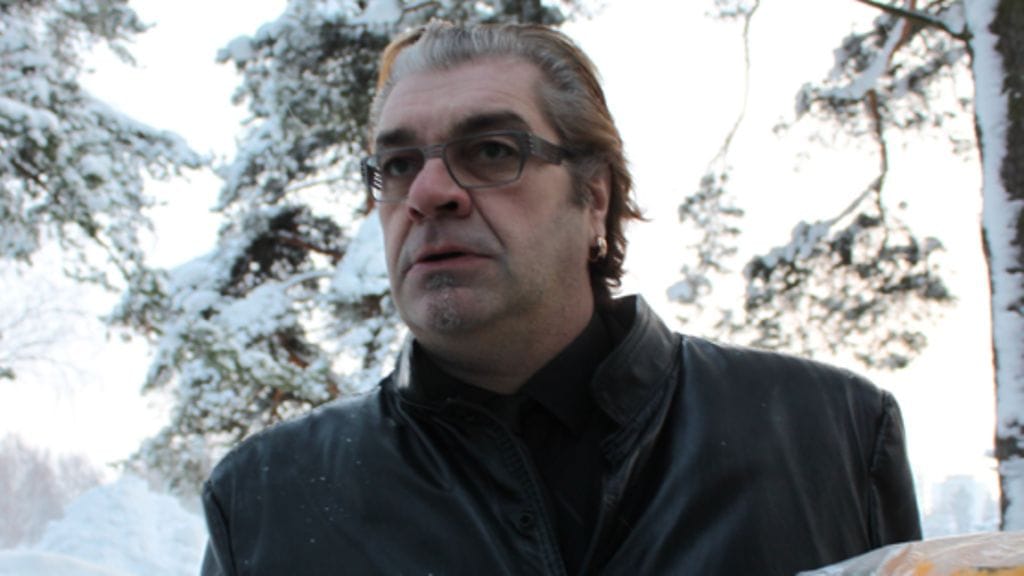 Jussi Lampi puhuu arasta aiheesta.