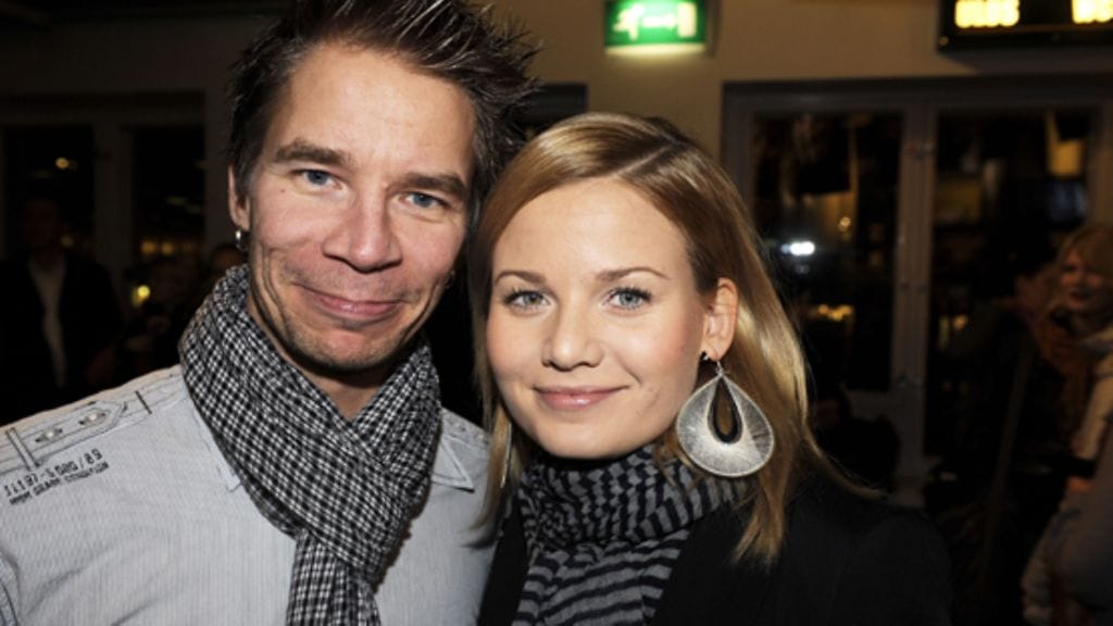 Ville ja Riikka Pusa